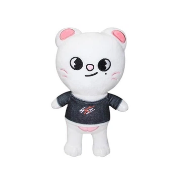 Мягкая игрушка Хорёк Джинирет Stray Kids Бродячие Дети