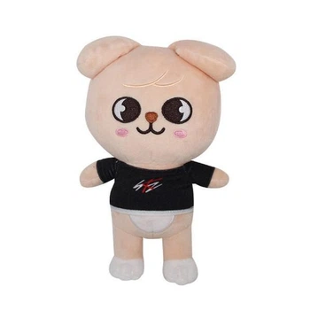 Мягкая игрушка Щенок Паппи Эм Stray Kids Бродячие Дети