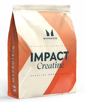 Креатин моногідрат Myprotein Impact Creatine Monohydrate Без смаку 1000 грам