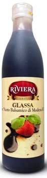 Бальзамічний крем Riviera Glassa Aceto Balsamico di Modena, 500 г