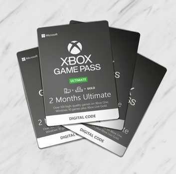 КЛЮЧ Microsoft XBOX GAME PASS ULTIMATE на 2 месяца PC\XBOX