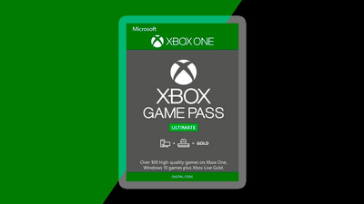 Microsoft Xbox Game Pass Ultimate на 12 месяцев + игры от EA Play + перки