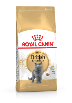 Сухой корм Royal Canin British Shorthair Adult