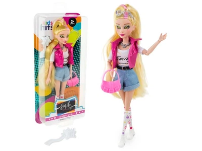 Кукла шарнирная Emily Grace, Kids Hids, KH24/004