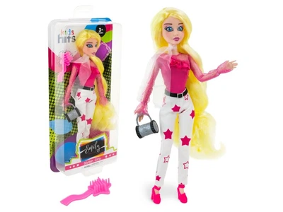 Кукла шарнирная Emily Grace, Kids Hids, KH24/003