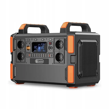 Зарядна станція Flashfish F132 | 1000Вт | 1048 Вт-година lifepo4