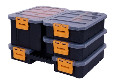 Набір органайзерів 4 в 1, e.toolbox.pro.25, 278х203х160мм