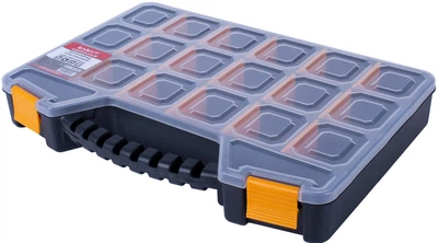 Органайзер пластиковый, e.toolbox.pro.16, 18" 420x295x60мм