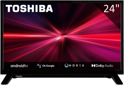 Телевізор Toshiba 24WA2063DG