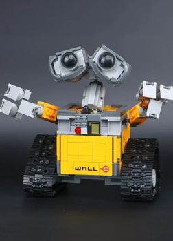 Конструктор Робот WALL E (Робот Валли) (16003), 687 деталей (2994250314278)
