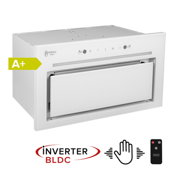 Вытяжка Perfelli DESIGN FILINI 5 BIANCO SILENZIO