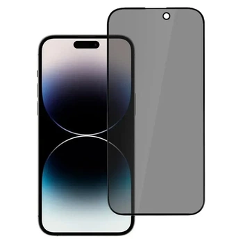 Захисне скло антишпигун для iPhone 15 PRO
