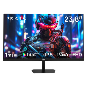 Игровой монитор KTC H24F8, 23,8 дюймов 1920*1080 16:9, 180 Гц, время отклика 1 мс