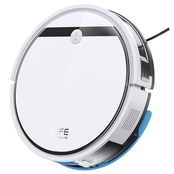 Робот-пилосос ILIFE V3X, всмоктування 3000 Па