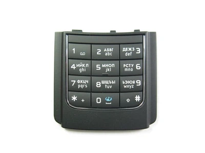 Клавиатура Nokia 6288 цифровая black Black