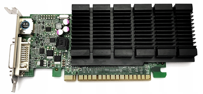 Відеокарта Nvidia GeForce GT605 1GB DDR3 (GT605:5), Б/в