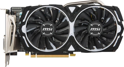 Відеокарта MSI Radeon RX 470 4GB MINING DVI (Radeon RX 470 MINER 4G:5), Б/в
