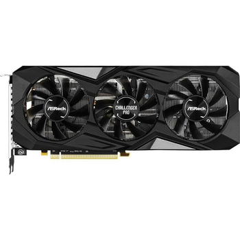 Відеокарта Asrock Radeon RX 5600 XT Challenger Pro 6G OC GDDR6 (RX5600XT CLP 6GO), Б/в