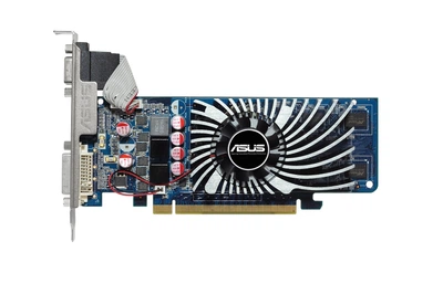 Відеокарта Asus GeForce GT220 1GB GDDR2 (ENGT220/DI/1GD2(LP)/V2), Б/в