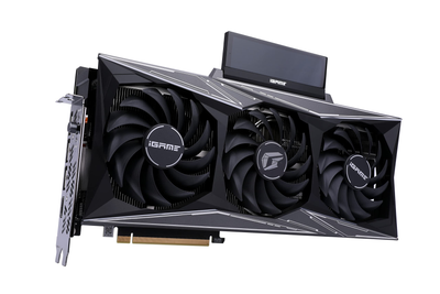 Відеокарта COLORFUL iGame GeForce RTX 3070 Vulcan OC-V 8GB GDDR6 (iGame GeForce RTX 3070 Vulcan OC-V)