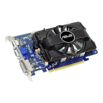 Відеокарта Asus GeForce GT 240 512MB GDDR3 (ENGT240/DI/512MD3/V2:5), Б/в