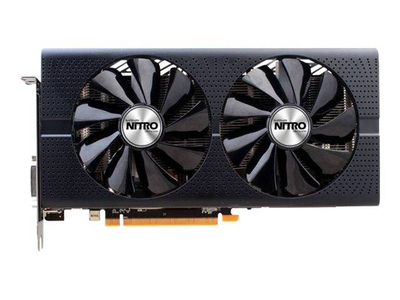 Відеокарта Sapphire Radeon RX 470 Nitro Mining Edition 4Gb GDDR5 (11256-36:5), Б/в