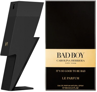 Парфумована вода Carolina Herrera Bad Boy Le Parfum Edp 100 мл (8411061991886)