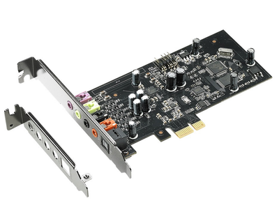 Звукова картка Asus Xonar SE (90YA00T0-M0UA00) PCI Express 37675