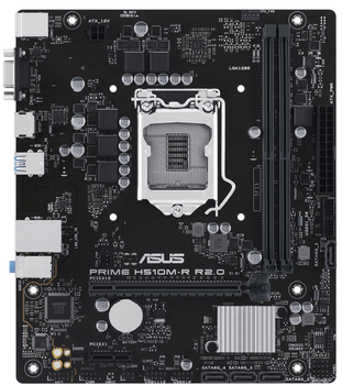 Материнська плата Asus Prime H510M-R R2.0-SI Socket 1200 microATX 30154