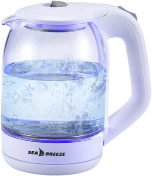 Електрочайник SeaBreeze SB-015 Електрочайник 31740