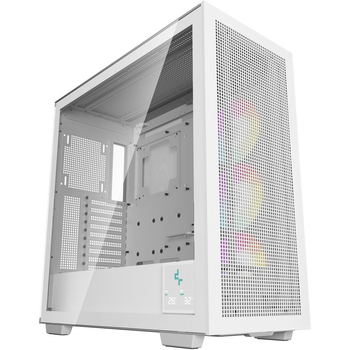 Корпус DeepCool Morpheus White (R-MORPHEUS-WHAPA1-G-1) без БР white 26553