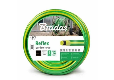 Шланг для полива Bradas TRICOT-REFLEX 3/4" - 25м 016691