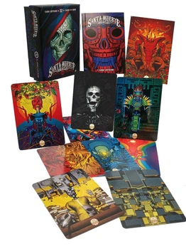Карты Оракул Святой Смерти - Santa Muerte Oracle