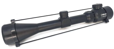 Оптический прицел Comet 3-9x40 EG Rangefinder (подсветка, крепление)