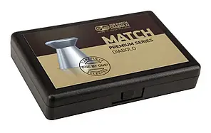 Пули JSB Match Premium MW 4.50мм, 0.52г, 200шт