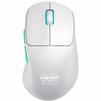 Миша Cherry Xtrfy M64 White (CX-M64W-WHITE)