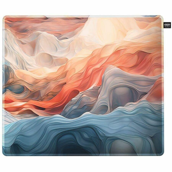 Ігрова поверхня Cherry Xtrfy GP5 AMNIS BLUE M (320 x 270 x 3мм) (CX-GP5-M-AMNIS-BLUE)
