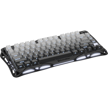Клавіатура GravaStar Mercury K1 TKL Black (GSK1_GBLK)