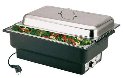 Чафиндиш электрический APS 63X36XH29 см 9 л 12232