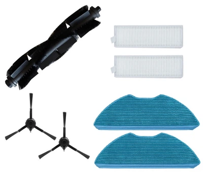 Набор №2 для робота-пылесоса Philips Series 2000 XU2000/10 XU2100/20 / Series 3000 XU3000/01 XU3110/02