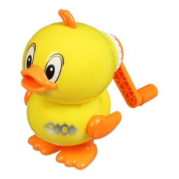 Точилка для карандашей Chick, механическая, жёлтая, KIDS Line