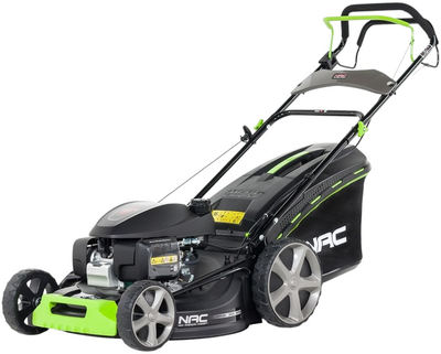 Газонокосарка Nac LS53-G200-HSD-TX