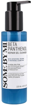 Żel do mycia twarzy Some By Mi Beta Panthenol delikatny 120 ml (8809647392743)