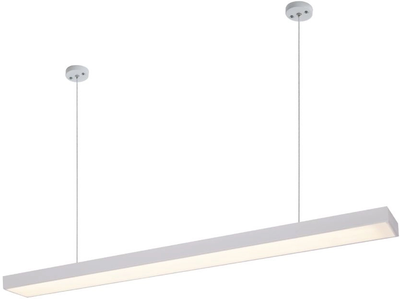 Светильник линейный Lightwell LW-LINE-SQ-36W-W 6500K (303168)