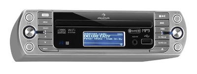 Кухонне интернет - радио auna KR-500 (10031477)