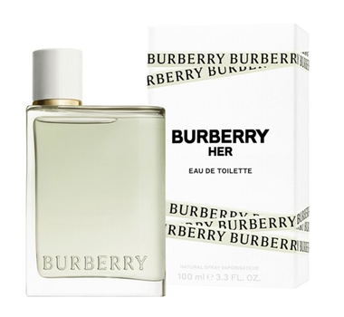 Парфюмированная вода Burberry Her, 100 мл