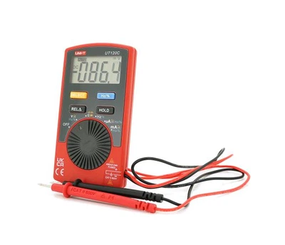Мультиметр UNI-T UT120C