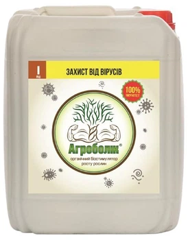 Добриво Агроболік "Йод" 10л