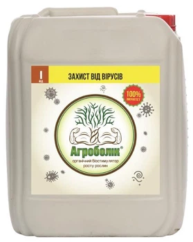 Добриво Агроболік "Йод" 20л