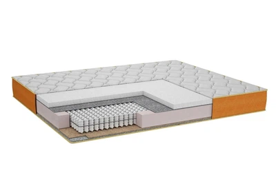 Ортопедичний матрац AeroSleep Sleemer Sweet Cocos 160x190